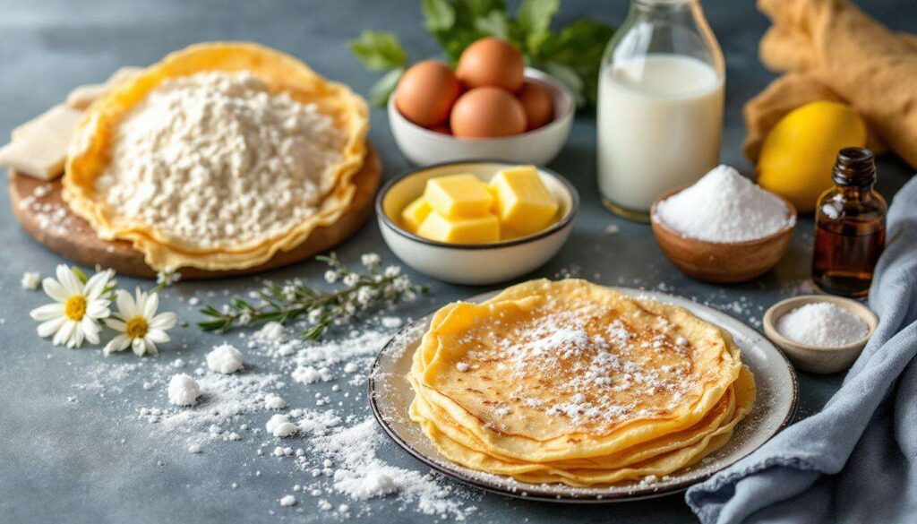 Chandeleur : cette pâte à crêpes pour 2 personnes évite l’erreur de dosage qui ruine vos crêpes