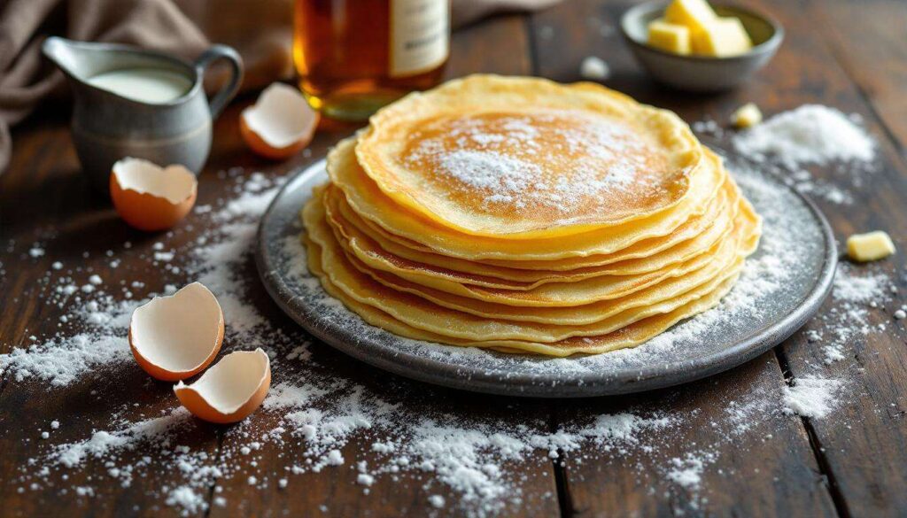Vous cherchez la pâte à crêpes parfaite ? Celle de Paul Bocuse est un classique à tester absolument