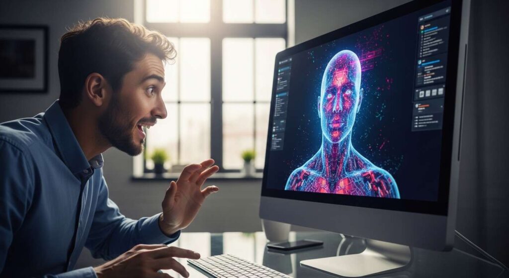 On va remplacer ton visage par de l’IA » : des mannequins aux graphistes, ces emplois transformés par l’intelligence artificielle