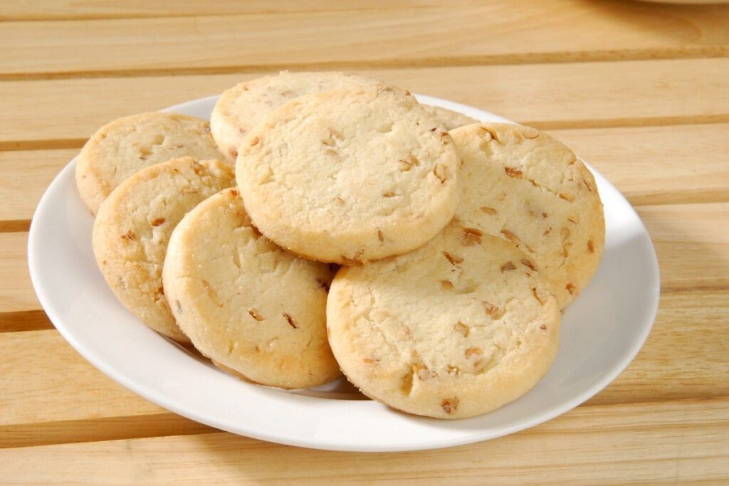 les petits biscuits vanille-beurre salé qu’on devrait tous préparer au goûter pour réchauffer les cœurs en hiver