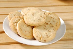 les petits biscuits vanille-beurre salé qu’on devrait tous préparer au goûter pour réchauffer les cœurs en hiver