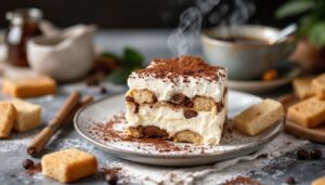 Comment préparer un tiramisu léger, mais toujours aussi gourmand ?