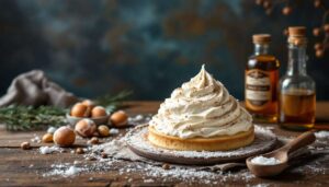 Mont-Blanc : le dessert d’hiver par excellence, ultra fondant et irrésistible à la crème de marrons