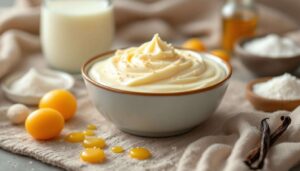 Vous adorez les crèmes à la vanille ? Voici la recette sans additifs (et bluffante)