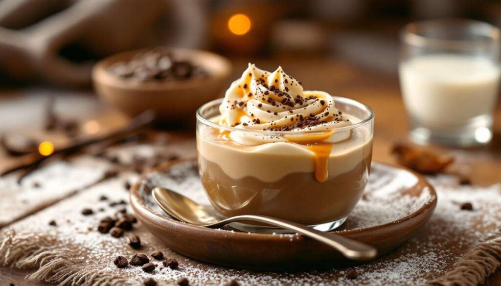 Cette crème au café prête en 15 min va changer vos hivers (incroyablement douce)