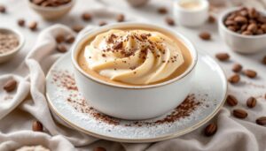 La crème dessert au café parfaite pour l'hiver, prête en moins de 15 minutes