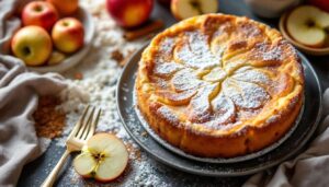 Ce gâteau pommes-mascarpone va bouleverser vos goûters d’hiver (incroyablement fondant)