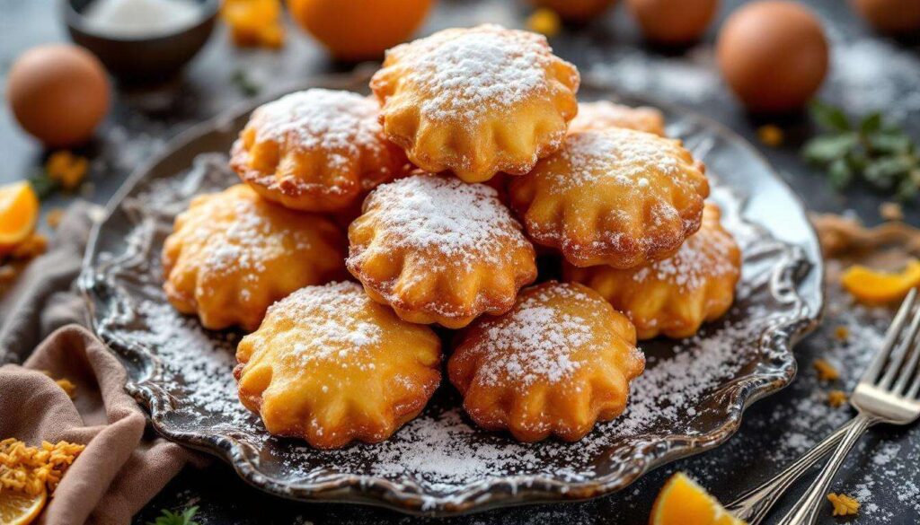 Beignets de carnaval : l’astuce de Laurent Mariotte