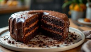 Fini le beurre dans les gâteaux : cet ingrédient inattendu rend votre gâteau au chocolat ultra-moelleux et bien plus léger