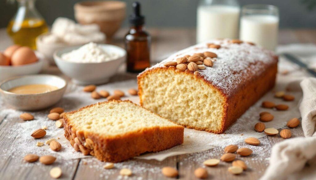 « Mon astuce pour un gâteau à l’amande ultra moelleux » : cette recette 100 % sans beurre fait l’unanimité à la maison !