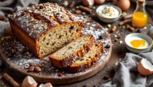 Petit-déjeuner healthy : la recette du cake magique d'une diététicienne pour bien démarrer la journée