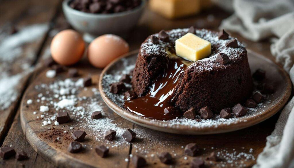 « Impossible de rater ce fondant au chocolat » : sans four, juste une casserole, 5 minutes de prépa et cœur coulant assuré au goûter