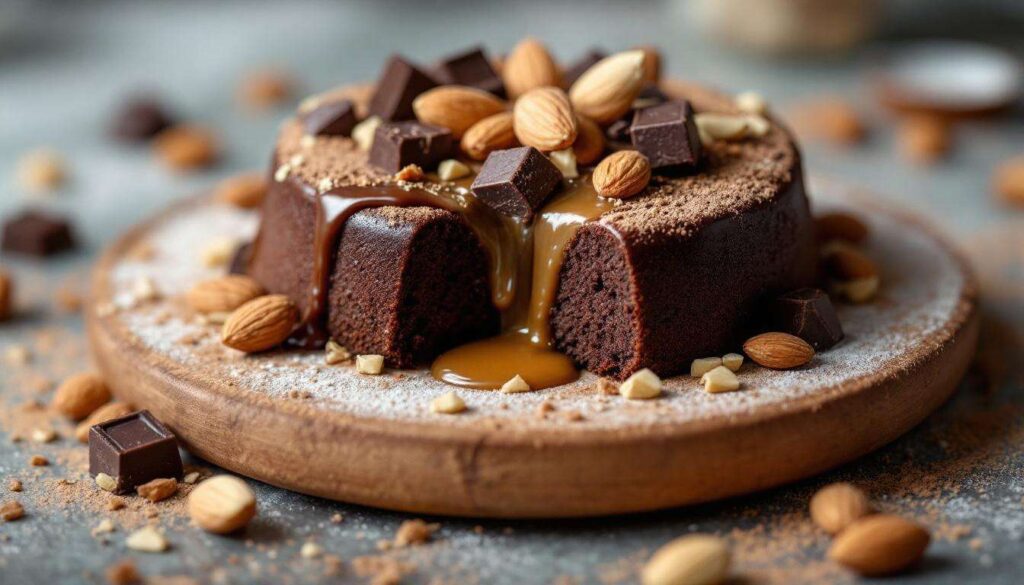 Sans sucre ajouté" : ce moelleux au chocolat est idéal pour éviter les pics de glycémie
