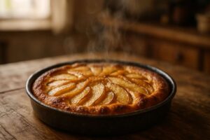 Pourquoi le gargouilleau aux poires est le dessert chaud qui va détrôner le clafoutis