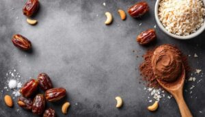 Texture fondante et douceur naturelle : la recette express de bouchées gourmandes pour combler les envies de sucré sans aucun sucre ajouté