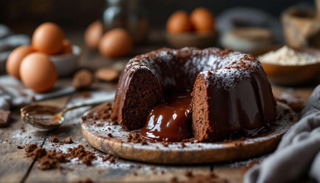 Vous ratez votre fondant au chocolat à cause de ce détail de cuisson que personne ne vous dit