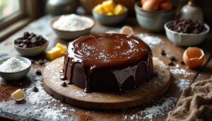 Gâteau au chocolat ultra moelleux : l’astuce incontournable à appliquer avant d’enfourner