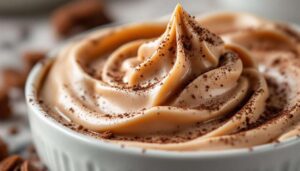 La crème dessert ultra-facile : seulement deux ingrédients pour un résultat savoureux
