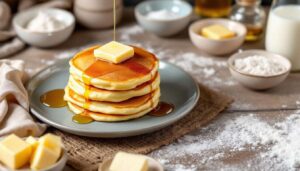 Jean-François Piège : sa recette immanquable de pancakes moelleux