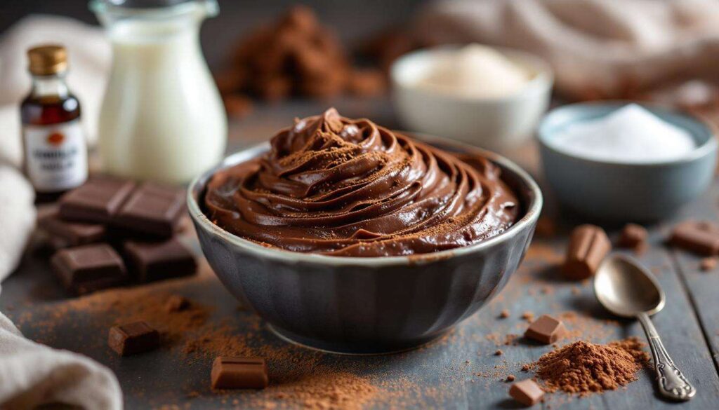 Je ne fais plus que ça quand j'ai une envie de sucré » : ce dessert au chocolat prêt en 10 minutes est sans fausse note