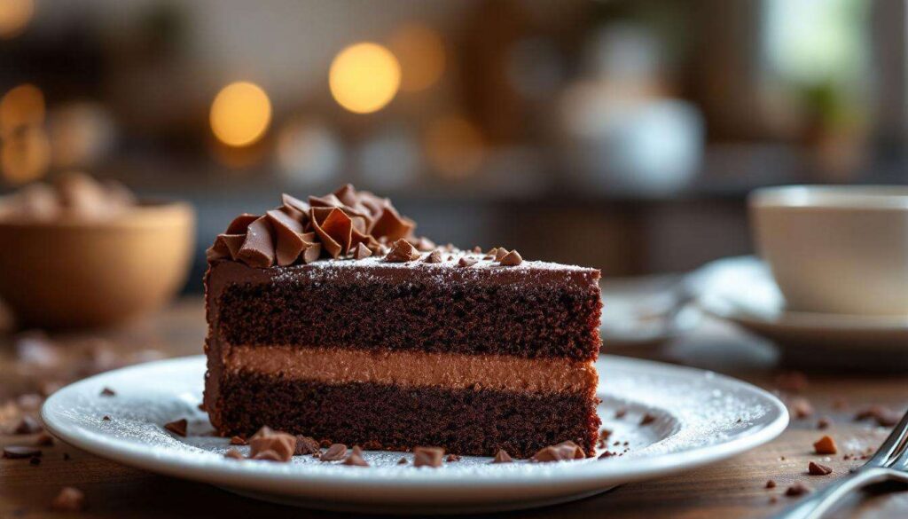 Vous avez jusqu'à la fin de l'hiver pour maîtriser ce gâteau au chocolat de grand chef : après, vous regretterez de ne pas l'avoir fait plus tôt