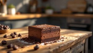 « Je ne pensais pas réussir cette texture » : le secret d’un dessert au chocolat parfait sans aucune compétence en pâtisserie