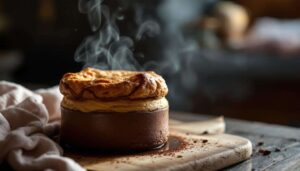 « Il est monté comme jamais » : ce geste que personne ne fait pendant la cuisson change tout pour un soufflé au chocolat parfait