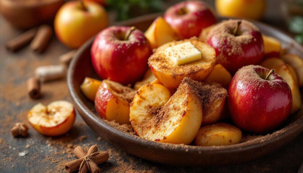 Cette recette de pommes rôties rend vraiment accro (seulement 4 ingrédients)