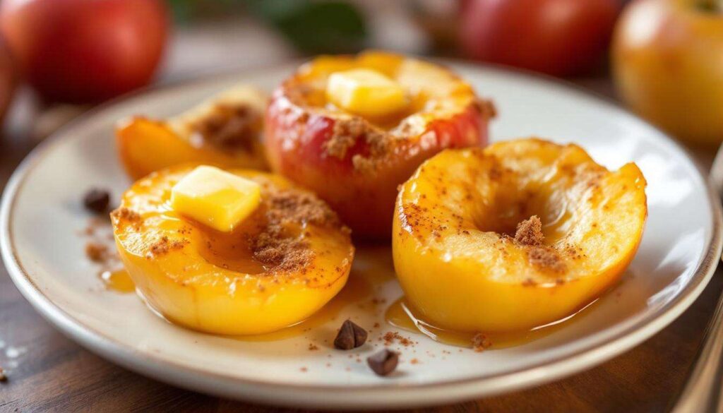 Cette recette de pommes rôties vous rend totalement accro (seulement 4 ingrédients)