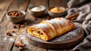 Connaissez-vous cette spécialité autrichienne aux pommes ? Un dessert savoureux et facile à faire !