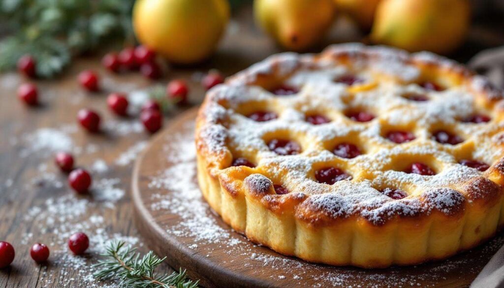 « Je n’ose plus préparer d’autres desserts quand j’ai des invités en hiver » : comment ce clafoutis express a transformé mes fins de repas en famille