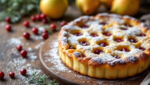 « Je n’ose plus préparer d’autres desserts quand j’ai des invités en hiver » : comment ce clafoutis express a transformé mes fins de repas en famille