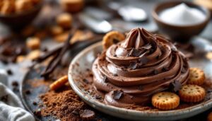Mousse au chocolat ultra intense, biscuits fondants, zéro cuisson : ce dessert met tout le monde d’accord à chaque bouchée