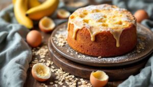 On m'a toujours dit que les gâteaux pour bébé étaient compliqués : cette recette à 3 ingrédients prouve le contraire