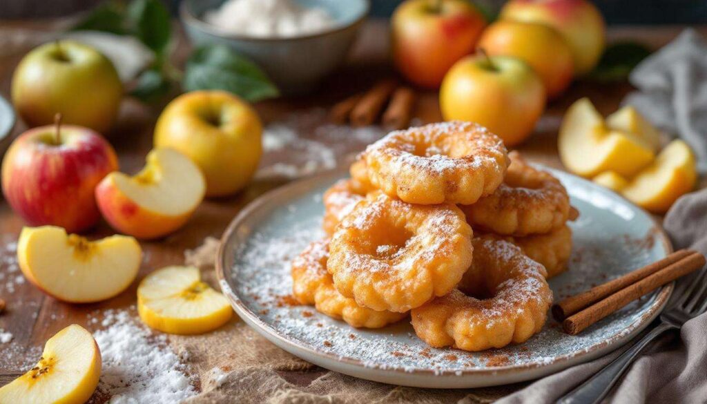 Goûter maison : Philippe Etchebest partage sa version simplissime des beignets aux pommes (et c’est un carton)