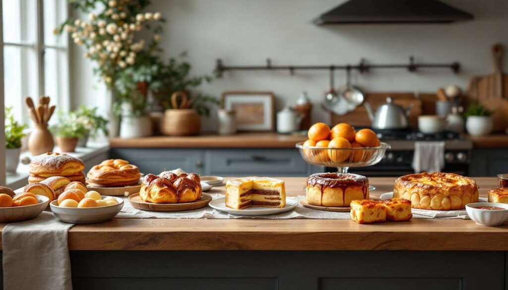 Julie Andrieu et les 7 desserts français injustement oubliés que le clafoutis devrait vous rappeler