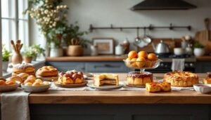 Julie Andrieu et les 7 desserts français injustement oubliés que le clafoutis devrait vous rappeler