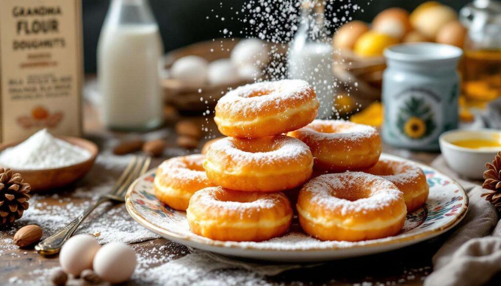 Laurent Mariotte révèle enfin la recette secrète des beignets de sa grand-mère croustillants et moelleux