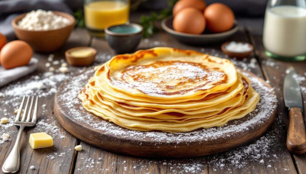 La recette inratable de Bocuse pour des crêpes parfaites (vos invités vont fondre)