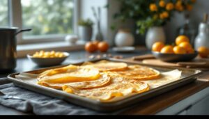 « J’ai lâché ma poêle à crêpes : la méthode au four qui change tout (et surprend) »