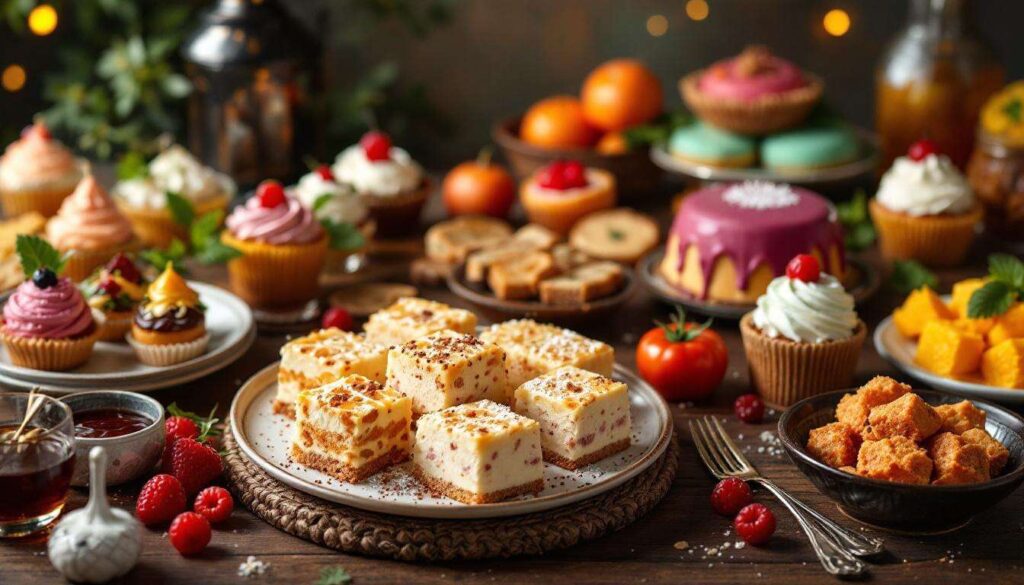 Ramadan 2026 : 20 recettes de desserts super faciles à faire même quand on débute en cuisine