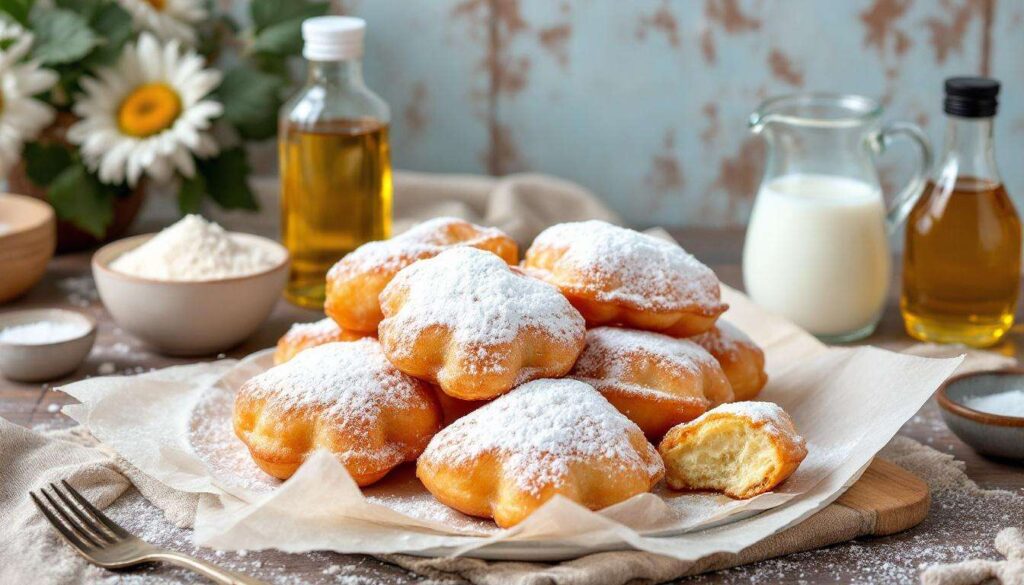 Laurent Mariotte choque tout le monde avec sa recette de beignets ultra faciles (à tester chez vous)