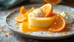 Cédric Grolet transforme une simple orange en dessert spectaculaire : voici comment reproduire sa technique chez vous