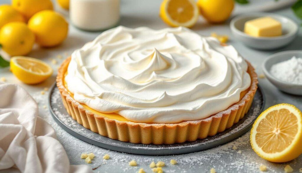 Philippe Conticini partage sa tarte au citron meringuée express : 20 minutes et un résultat de grand restaurant