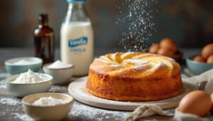 Fête des grands-mères : le gâteau au yaourt de ma mamie que je reproduis depuis 30 ans avec son astuce secrète