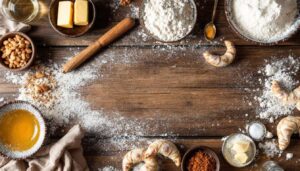Cornes de gazelle fondantes et croustillantes : la recette de Ramadan prête en 20 minutes