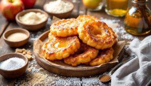 Mi-Carême : les beignets aux pommes ultra moelleux de Philippe Etchebest font craquer toute la France