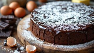 Philippe Etchebest dévoile sa recette de gâteau au chocolat prête en 8 minutes : simplicité et gourmandise absolue