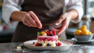 Journée de la femme : Nina Métayer, meilleure pâtissière du monde, partage le dessert qui a lancé sa carrière