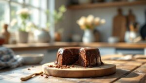 Mercotte dévoile la seule erreur à ne jamais faire quand on prépare un fondant au chocolat maison